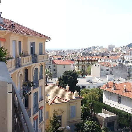 Appartement Bellevue à Nice Extérieur photo