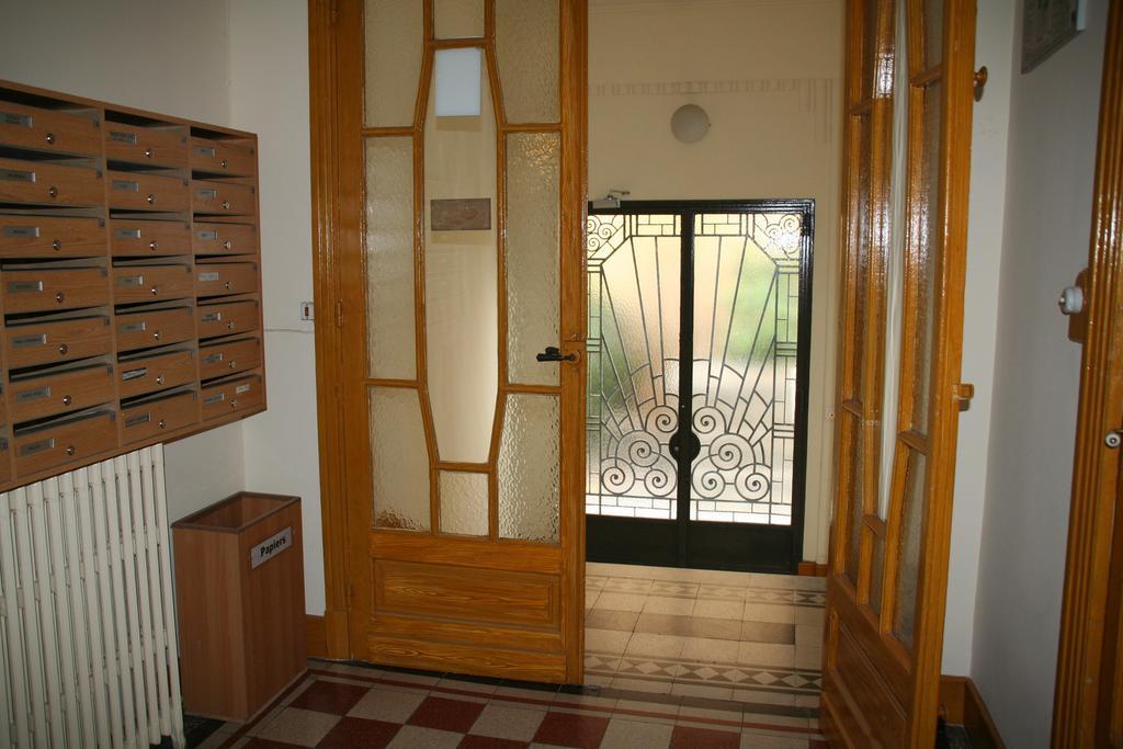 Appartement Bellevue à Nice Extérieur photo