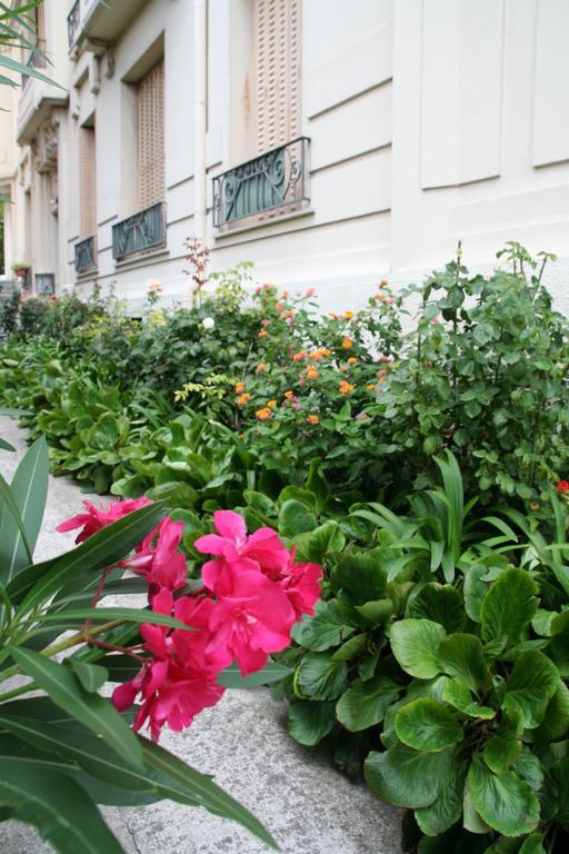Appartement Bellevue à Nice Extérieur photo