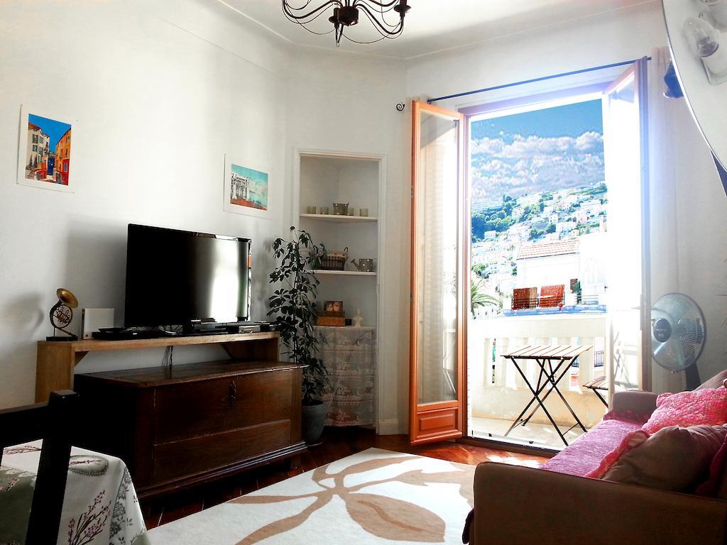Appartement Bellevue à Nice Extérieur photo